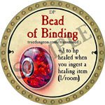 Bead Of Binding